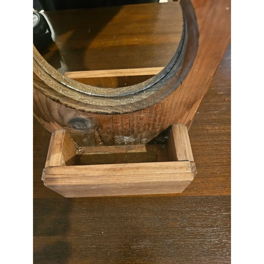 Unbranded handcrafted wooden